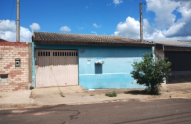 Casa para venda em Avaré